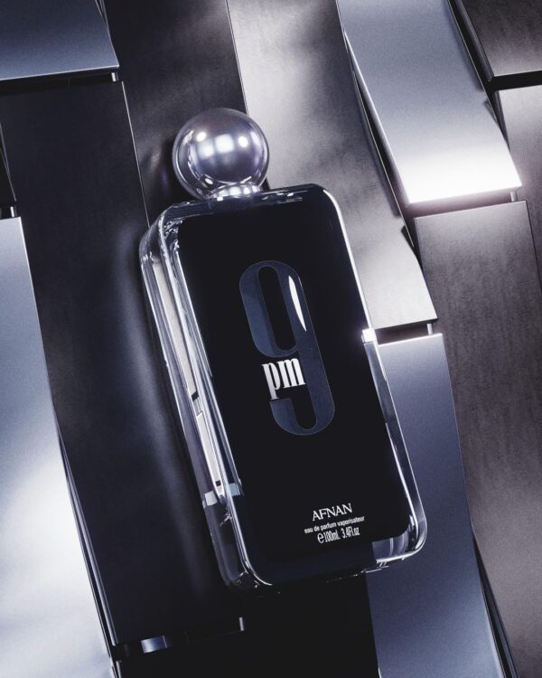 Afnan 9 PM For Men Eau De Parfum