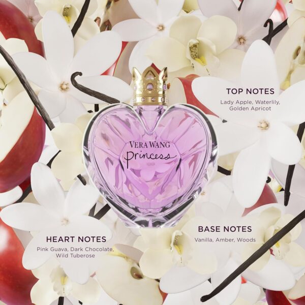Vera Wang Princess Eau de Toilette 3.4 fl oz (Pack of 1)