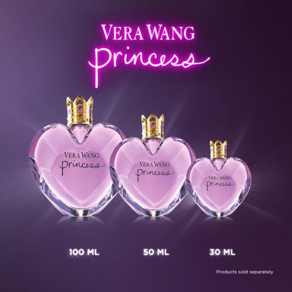 Vera Wang Princess Eau de Toilette 3.4 fl oz (Pack of 1)