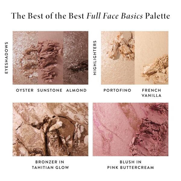 LAURA GELLER NEW YORK The Best of the Best Baked Palette