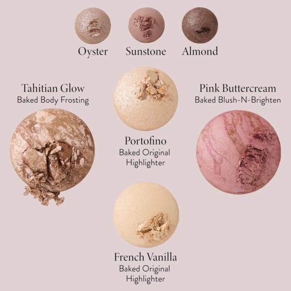 LAURA GELLER NEW YORK The Best of the Best Baked Palette