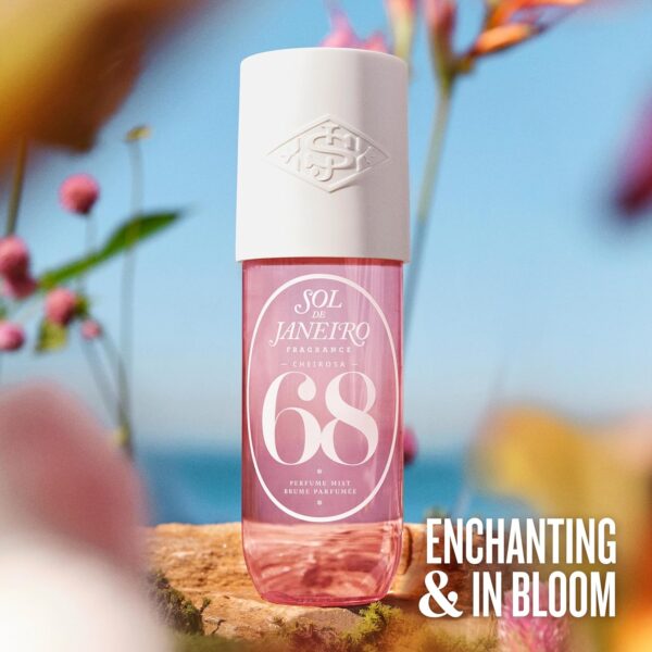 Sol de Janeiro Hair & Body Fragrance Mist Travel Size 90mL/3.0 fl oz.