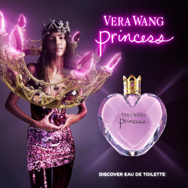 Vera Wang Princess Eau de Toilette 3.4 fl oz (Pack of 1)